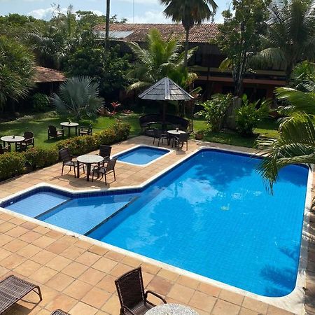 Hotel Pousada Saudosa Maloca Porto Seguro Exterior foto