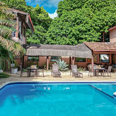 Hotel Pousada Saudosa Maloca Porto Seguro Exterior foto