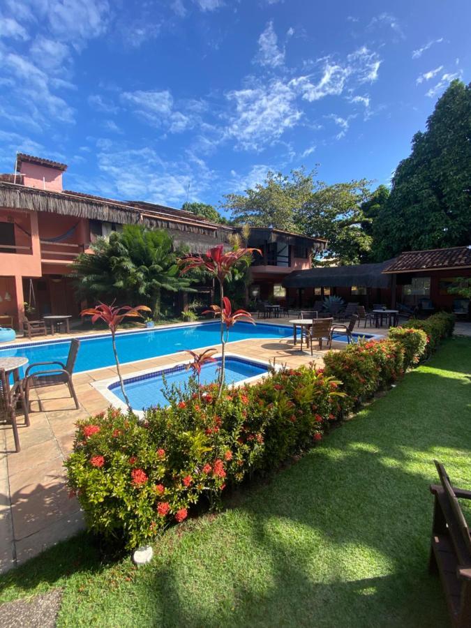 Hotel Pousada Saudosa Maloca Porto Seguro Exterior foto