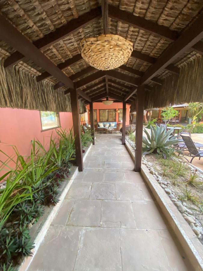 Hotel Pousada Saudosa Maloca Porto Seguro Exterior foto