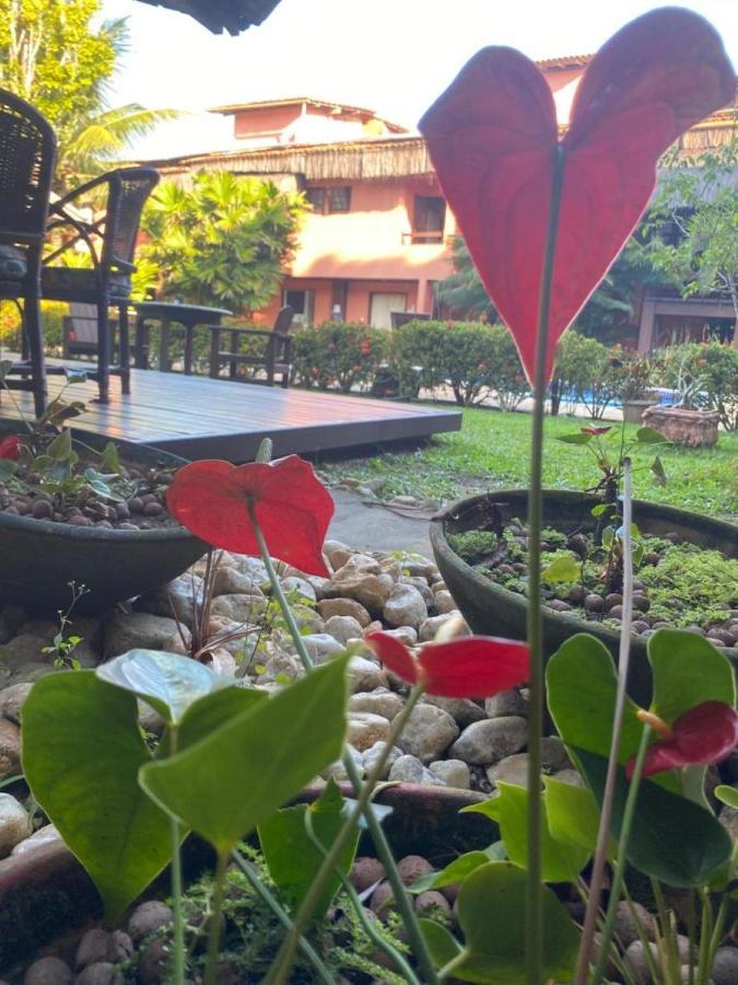 Hotel Pousada Saudosa Maloca Porto Seguro Exterior foto