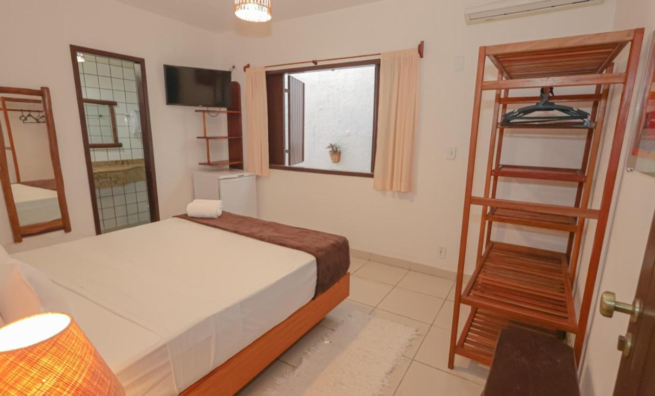 Hotel Pousada Saudosa Maloca Porto Seguro Exterior foto