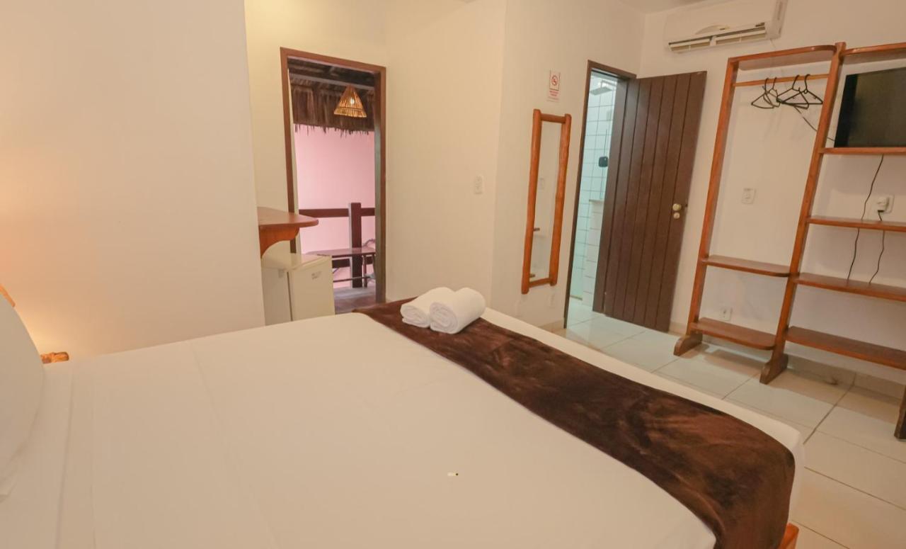 Hotel Pousada Saudosa Maloca Porto Seguro Exterior foto