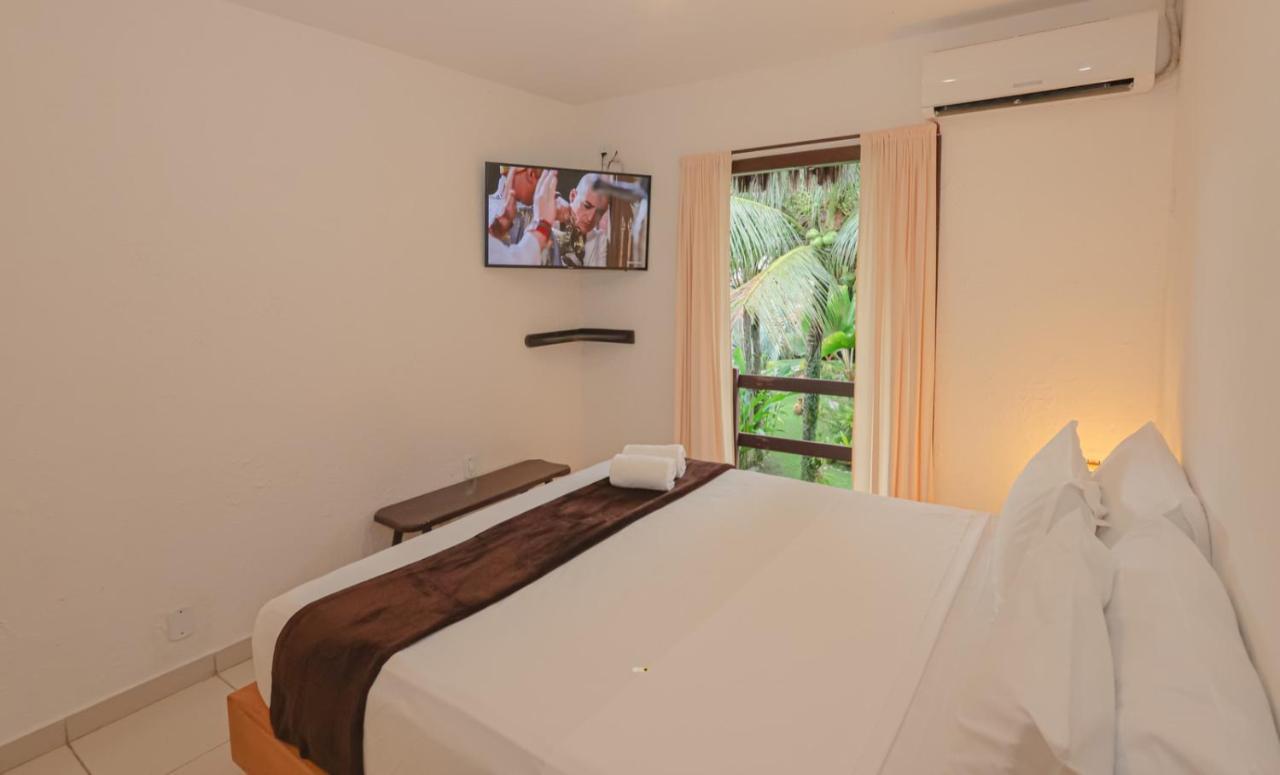 Hotel Pousada Saudosa Maloca Porto Seguro Exterior foto