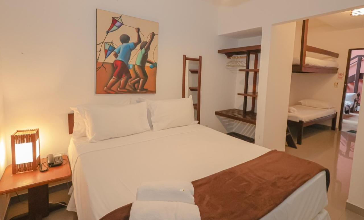 Hotel Pousada Saudosa Maloca Porto Seguro Exterior foto