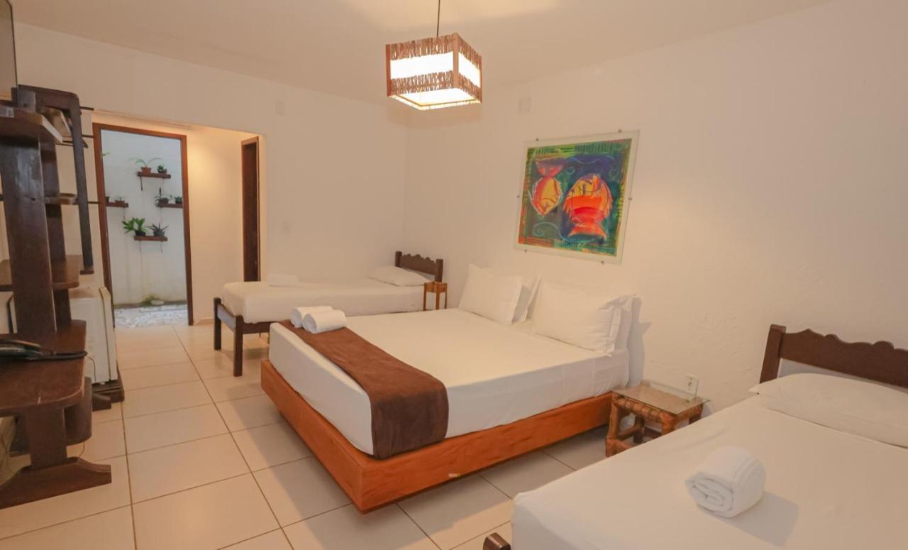 Hotel Pousada Saudosa Maloca Porto Seguro Exterior foto