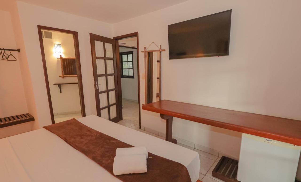 Hotel Pousada Saudosa Maloca Porto Seguro Exterior foto