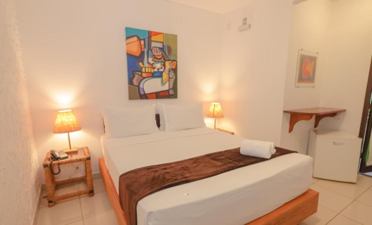 Hotel Pousada Saudosa Maloca Porto Seguro Exterior foto