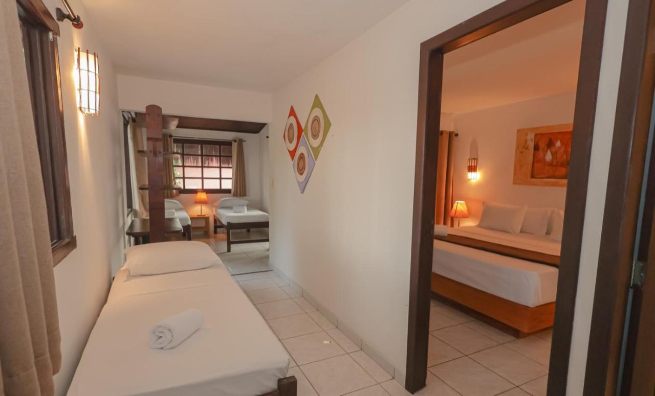 Hotel Pousada Saudosa Maloca Porto Seguro Exterior foto