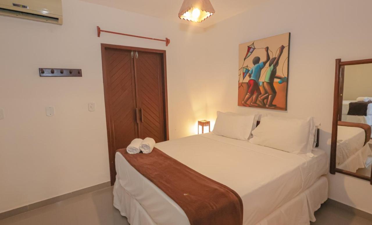 Hotel Pousada Saudosa Maloca Porto Seguro Exterior foto