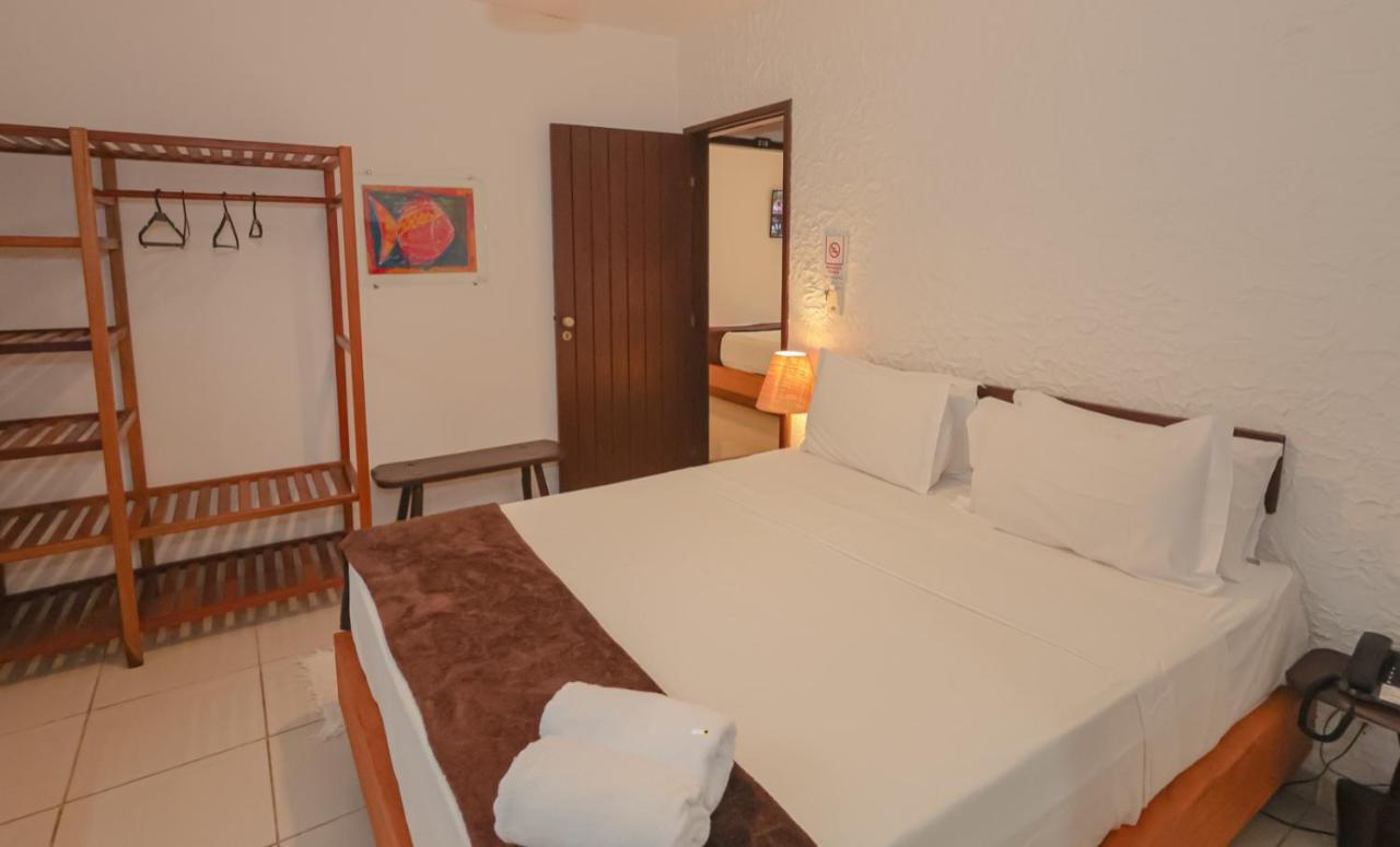 Hotel Pousada Saudosa Maloca Porto Seguro Exterior foto
