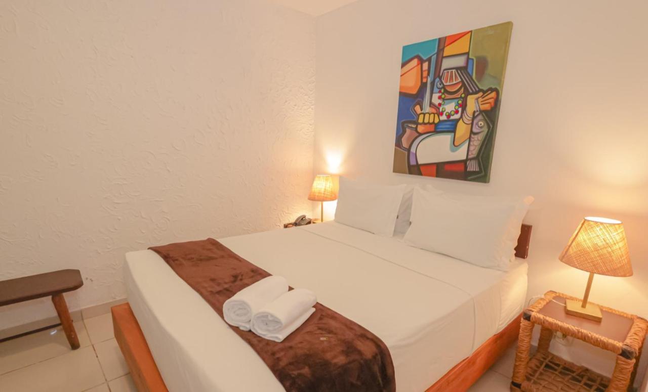 Hotel Pousada Saudosa Maloca Porto Seguro Exterior foto