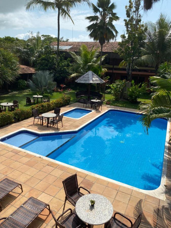 Hotel Pousada Saudosa Maloca Porto Seguro Exterior foto