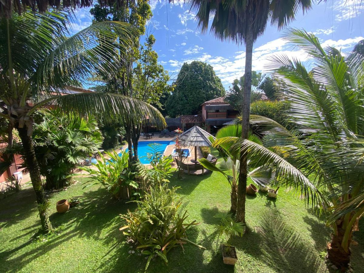 Hotel Pousada Saudosa Maloca Porto Seguro Exterior foto