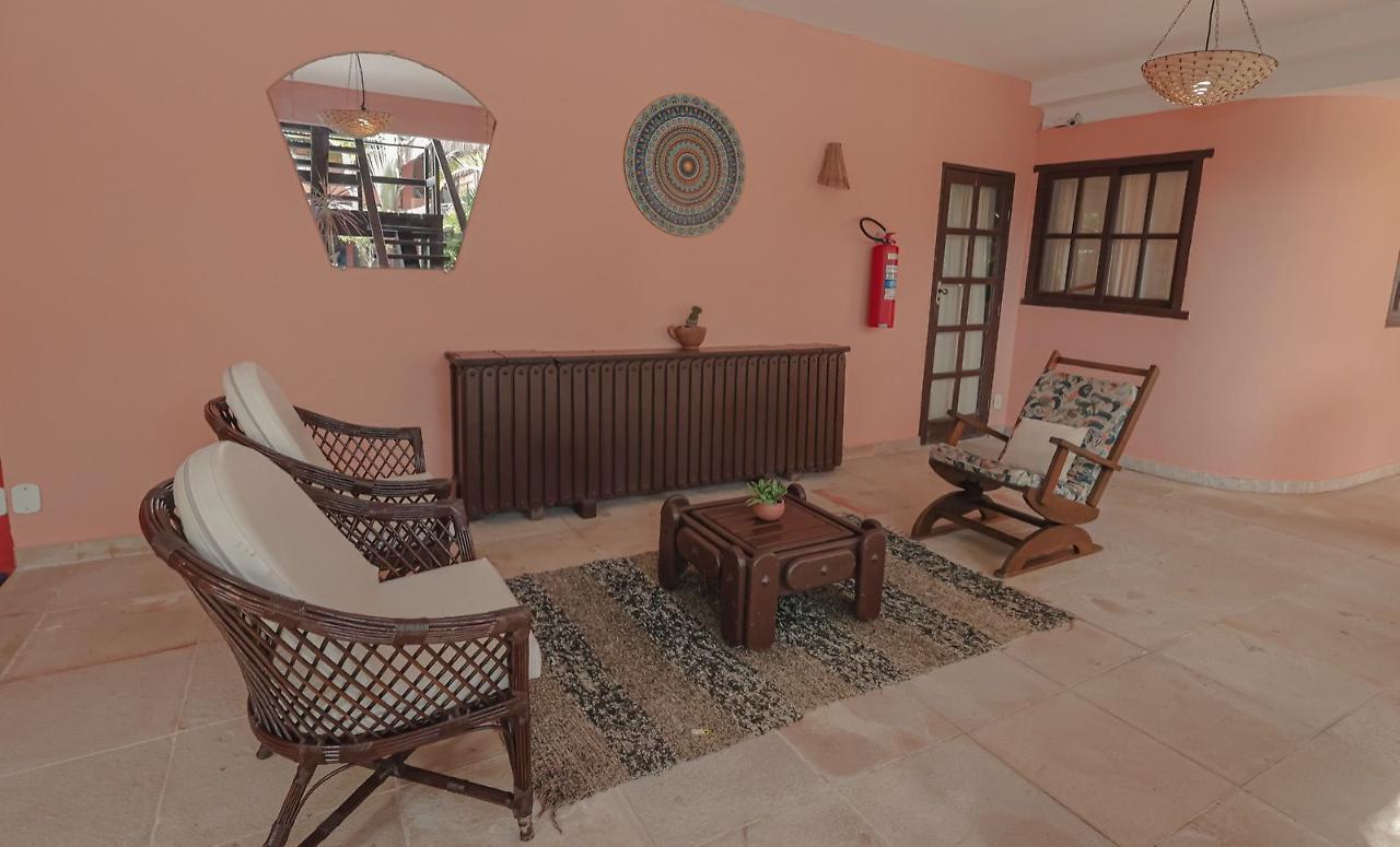 Hotel Pousada Saudosa Maloca Porto Seguro Exterior foto