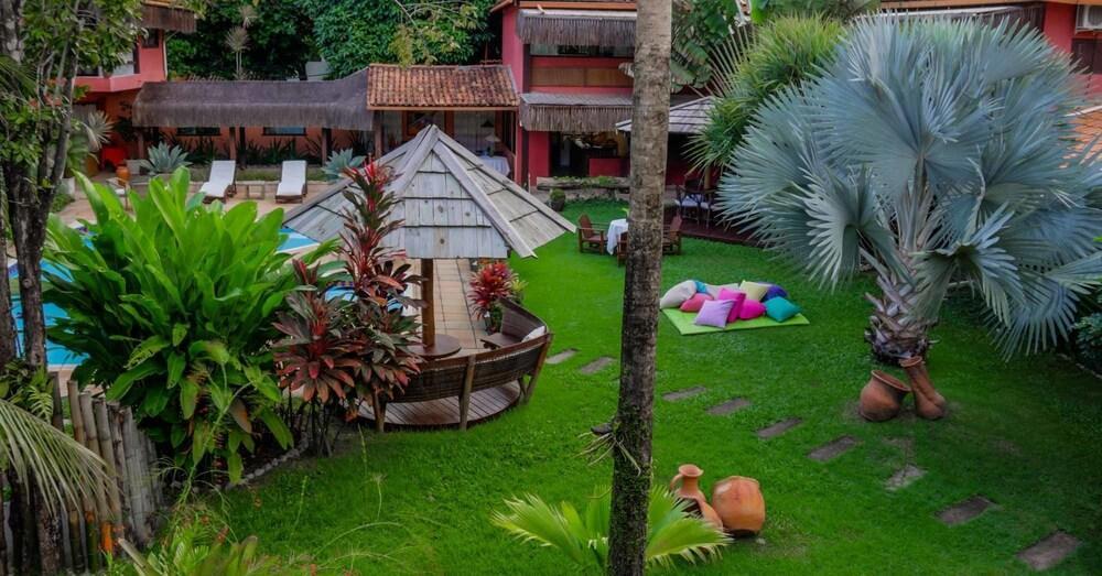 Hotel Pousada Saudosa Maloca Porto Seguro Exterior foto