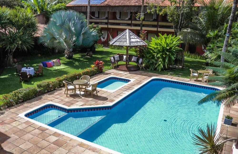 Hotel Pousada Saudosa Maloca Porto Seguro Exterior foto
