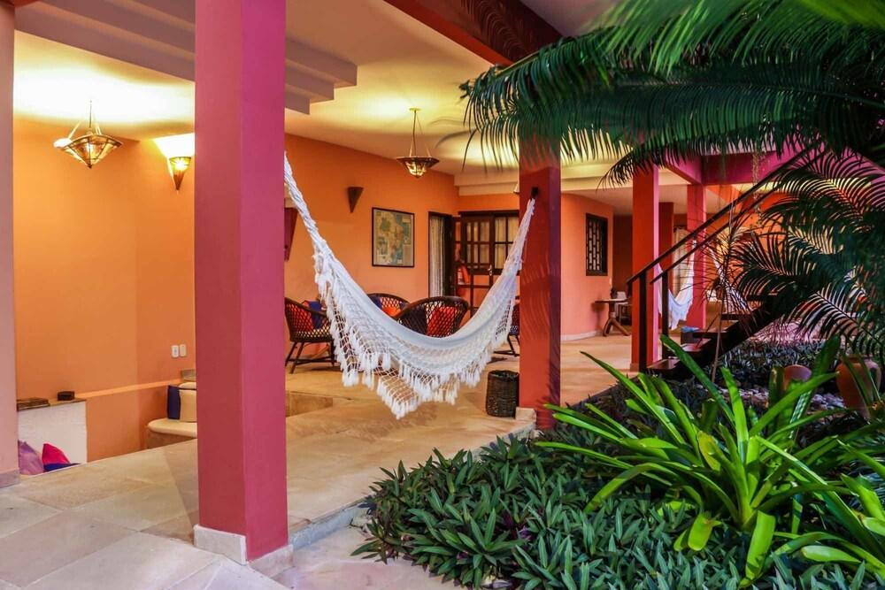 Hotel Pousada Saudosa Maloca Porto Seguro Exterior foto