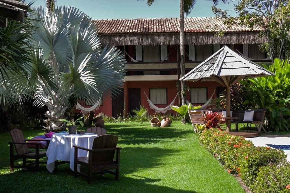 Hotel Pousada Saudosa Maloca Porto Seguro Exterior foto