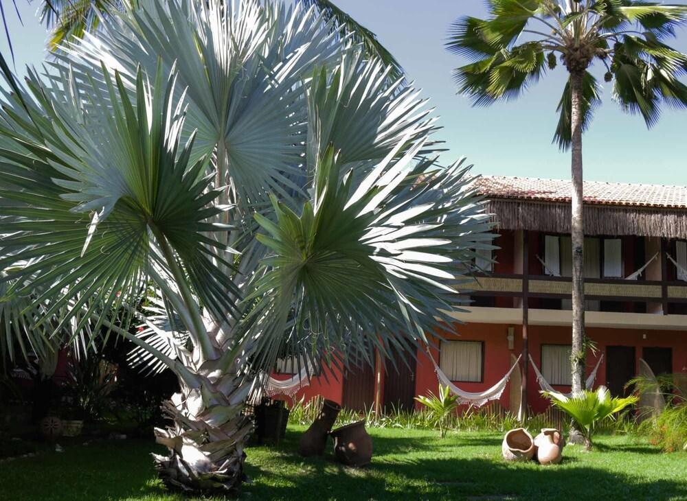 Hotel Pousada Saudosa Maloca Porto Seguro Exterior foto