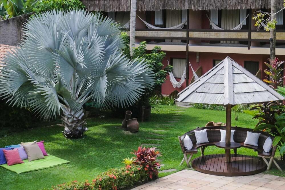 Hotel Pousada Saudosa Maloca Porto Seguro Exterior foto