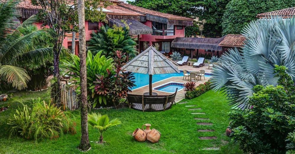 Hotel Pousada Saudosa Maloca Porto Seguro Exterior foto