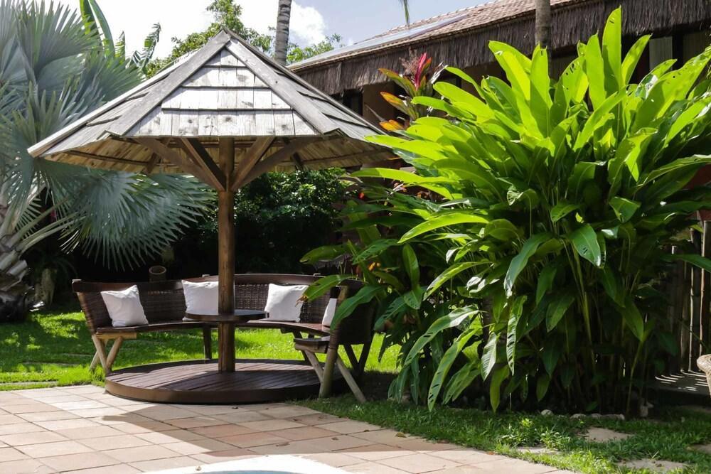 Hotel Pousada Saudosa Maloca Porto Seguro Exterior foto