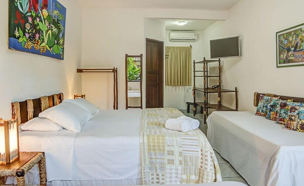 Hotel Pousada Saudosa Maloca Porto Seguro Exterior foto