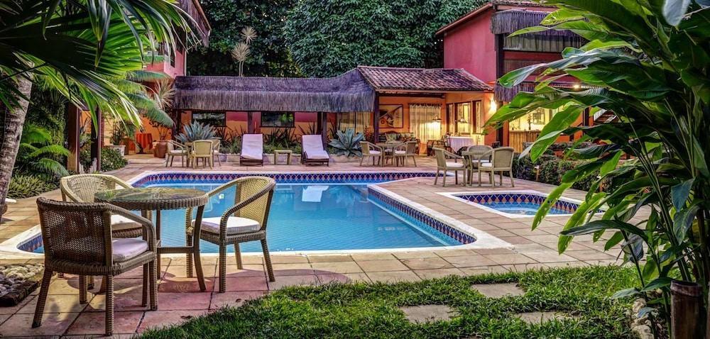 Hotel Pousada Saudosa Maloca Porto Seguro Exterior foto