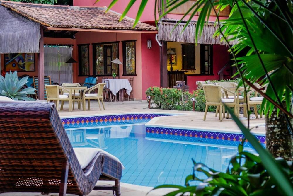Hotel Pousada Saudosa Maloca Porto Seguro Exterior foto